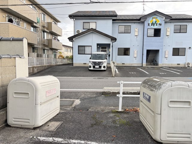 グリーンビューA棟のその他共用部分