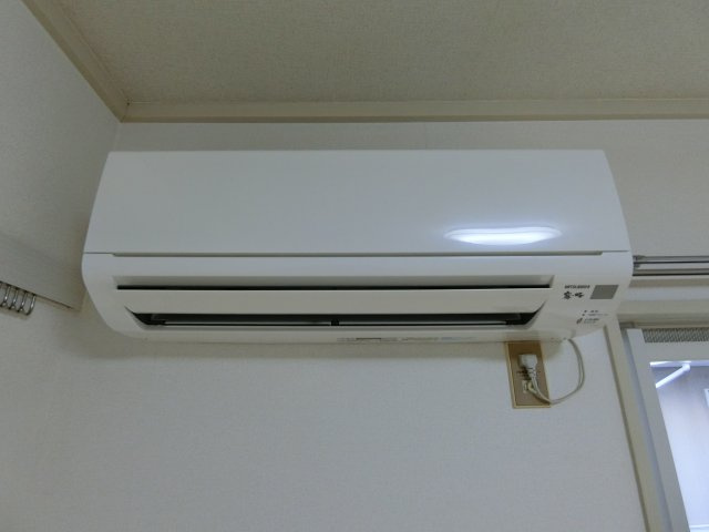 ローズササキの設備