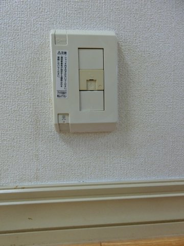 ローズササキの設備