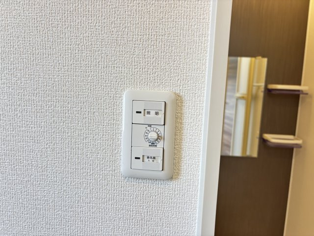 ローズササキの設備