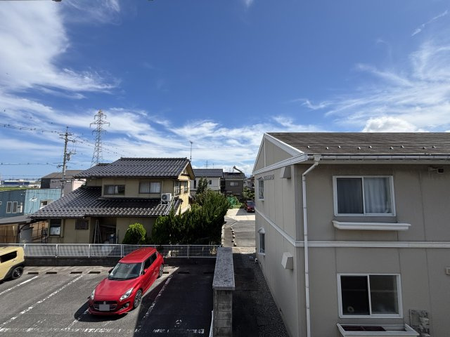 ローズササキの収納
