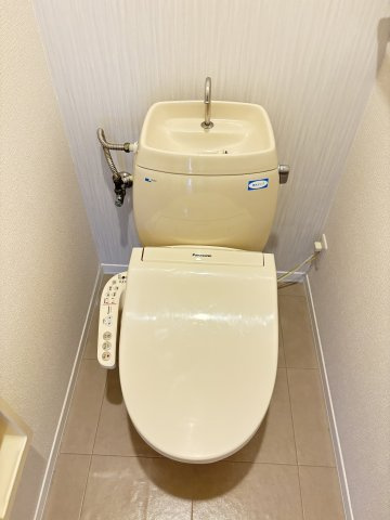 ローズササキのトイレ