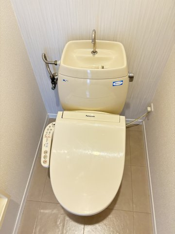 ローズササキのトイレ