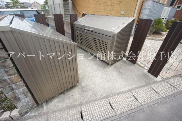ウィルコートコガネDのその他共用部分