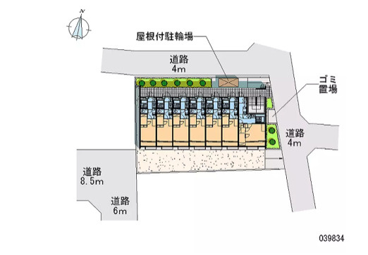 【周辺】 | バードⅡ