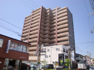藤和シティホームズ三田駅前の画像