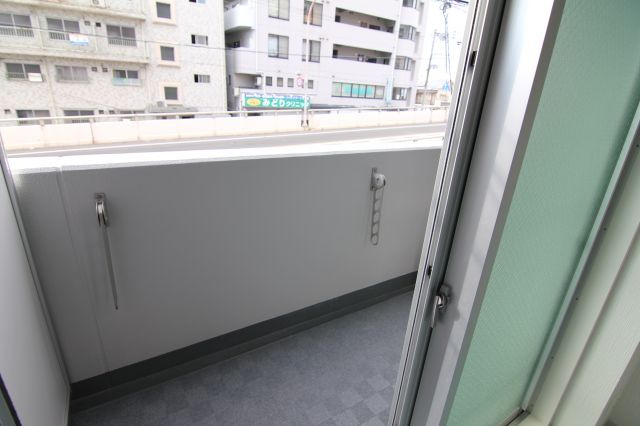 【バルコニー】 | シエテ立花駅前