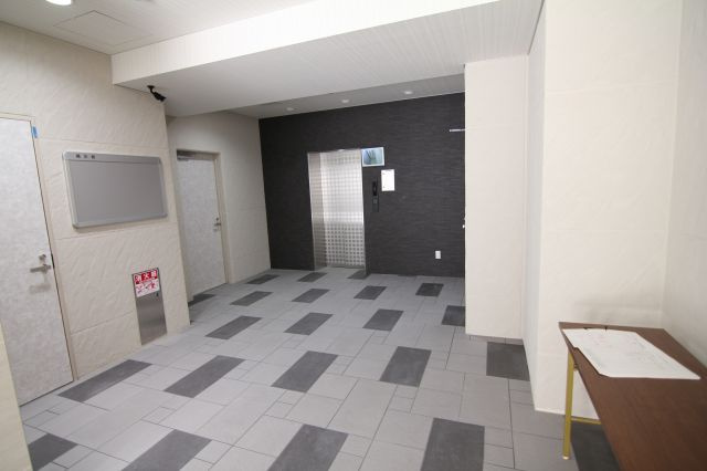 【エントランス】 | シエテ立花駅前