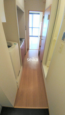 【玄関】 | ウィステリア都立家政