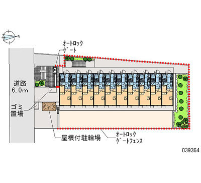 【地図】 | ウィステリア都立家政