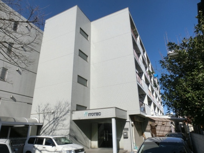 【外観】 | 桜マンション