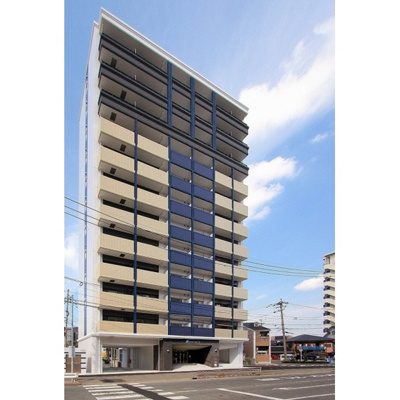 【外観】 | エンクレスト吉塚駅前Ⅱ