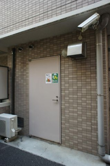 【その他共用部分】 | 敷地内ゴミ置場