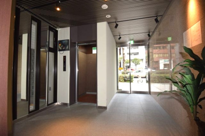 【エントランス】 | アクアコートⅡ