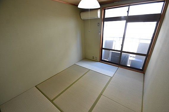 ラ・プリーレの和室