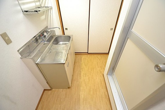 ラ・プリーレの居間・リビング