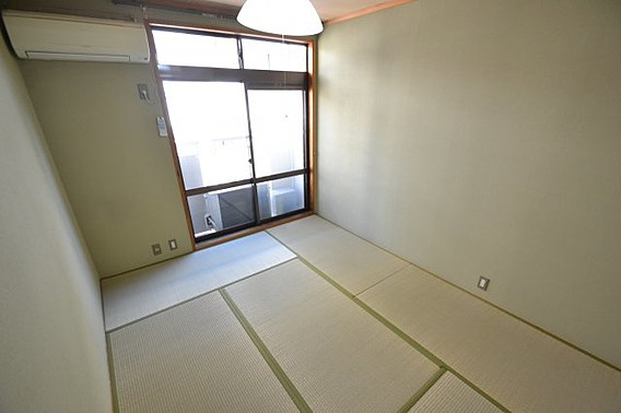 ラ・プリーレの和室