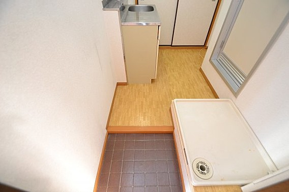 ラ・プリーレの居間・リビング