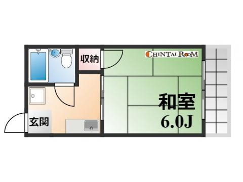 ラ・プリーレの間取り