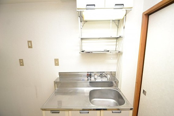 ラ・プリーレのキッチン