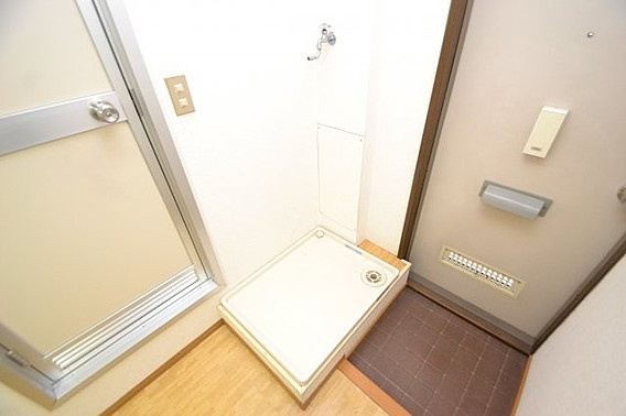 ラ・プリーレの洗面所