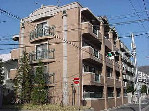 アネックス北町館の外観