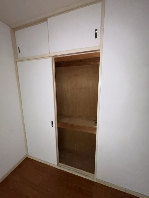 チェリーコートの収納