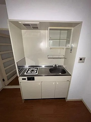 チェリーコートのキッチン