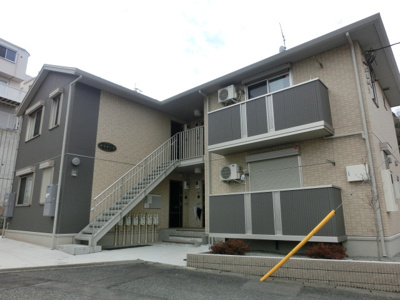 【外観】 | イリヤード | イリヤード 　外観