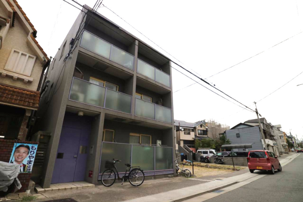 NOBSUN阪急六甲の外観|2