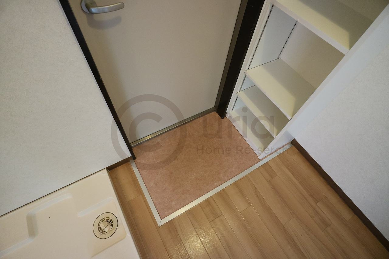 サンライズ六甲道のセキュリティ