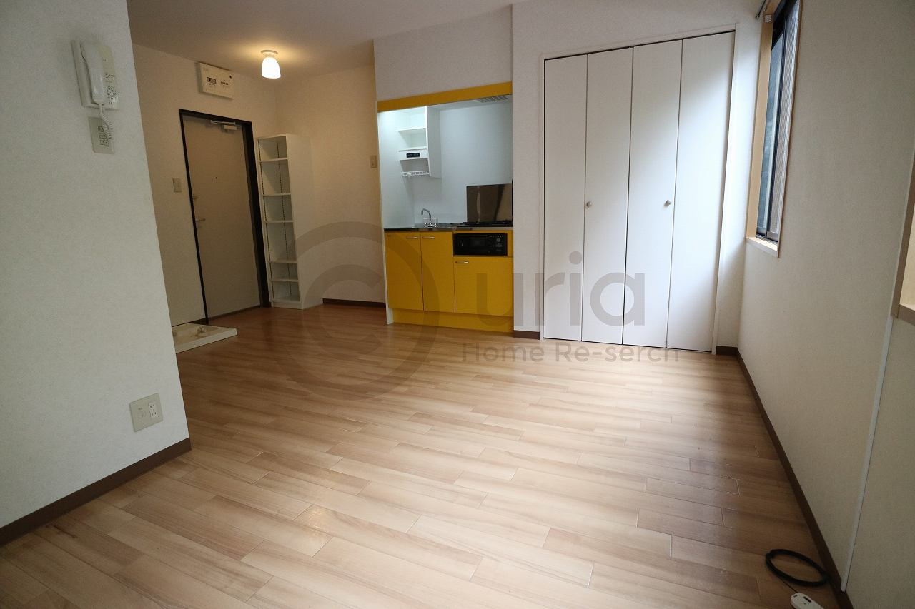 サンライズ六甲道の洋室