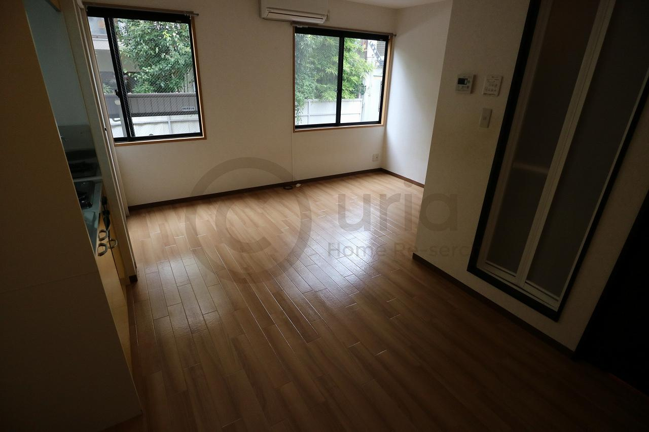 サンライズ六甲道のキッチン