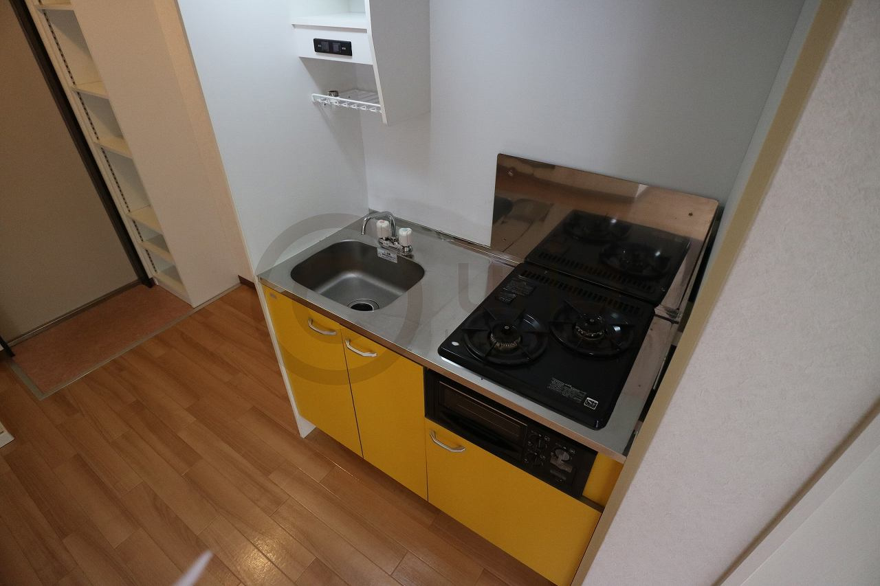 サンライズ六甲道のキッチン