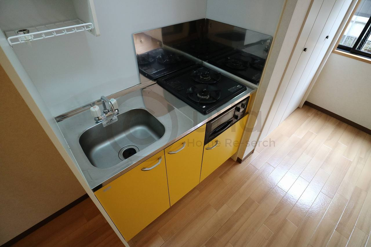 サンライズ六甲道の洗面所