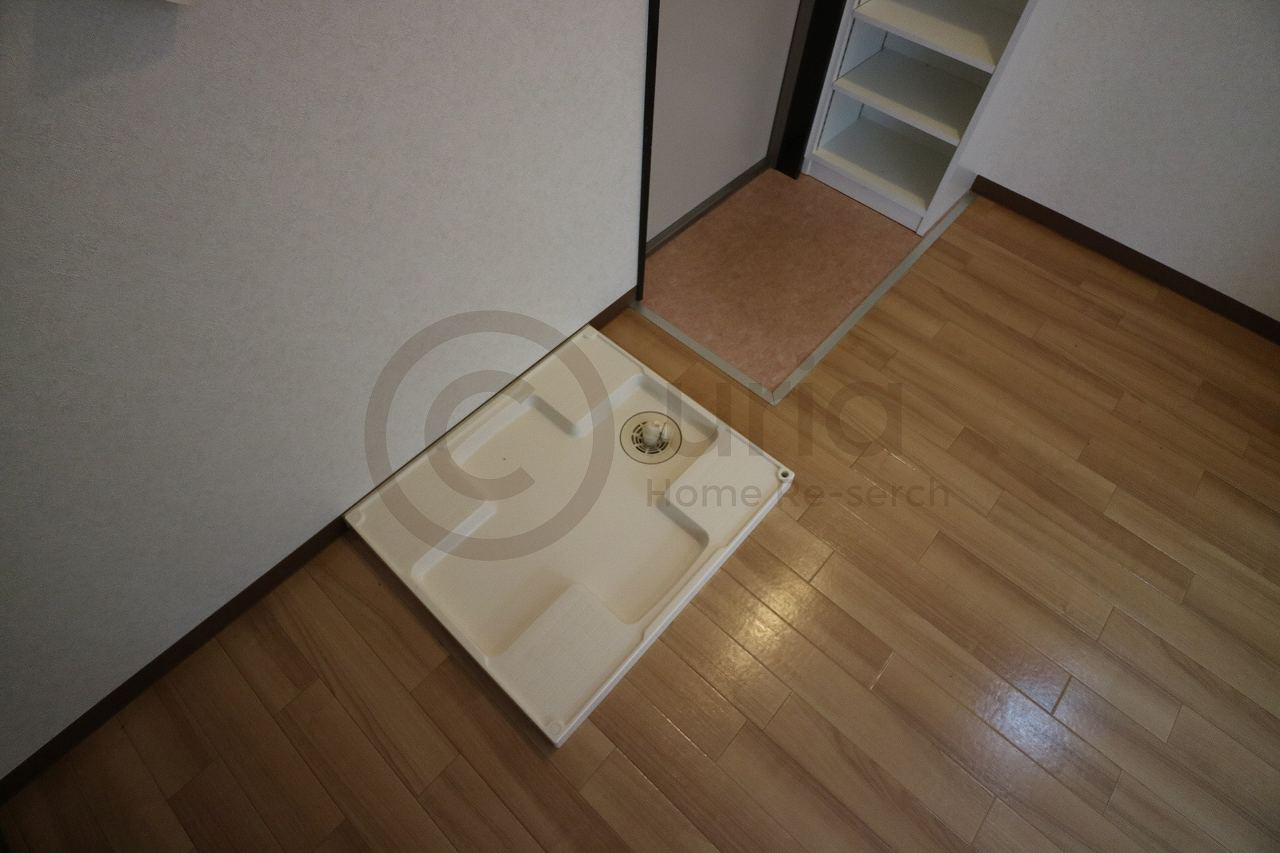 サンライズ六甲道の浴室