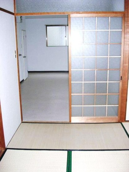 【和室】 | 惣友ハイツ旧館
