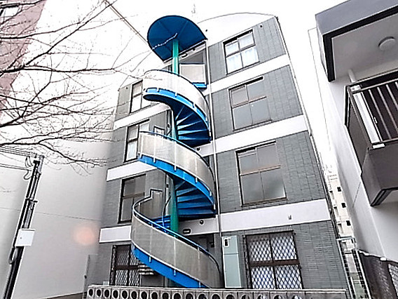 グランペール六甲