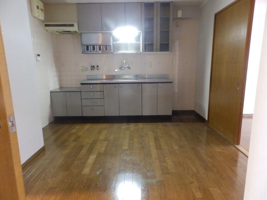 フローラハイツ六甲の居間・リビング