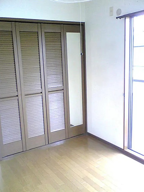 フローラハイツ六甲の居間・リビング