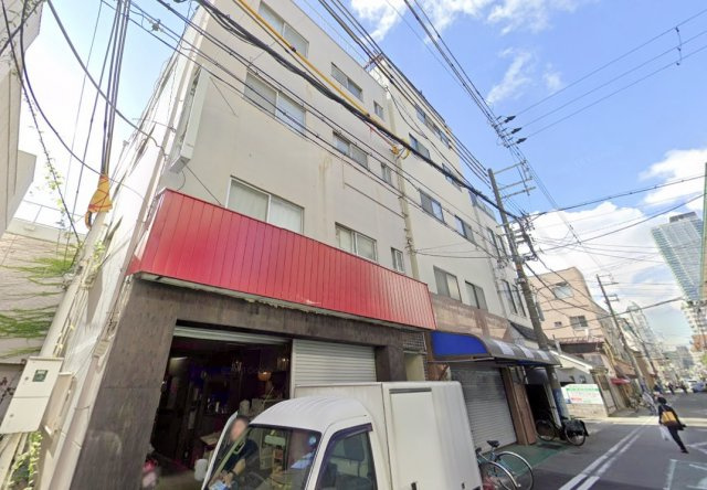 福島マンション