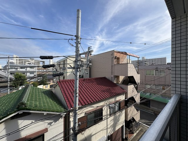 ダイドーメゾン三宮東の展望