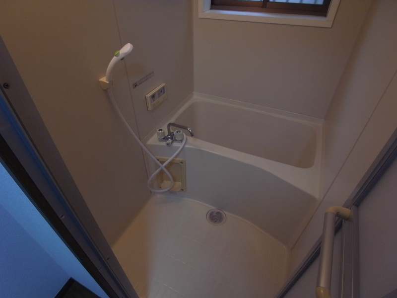 下山手ハイツの洗面所