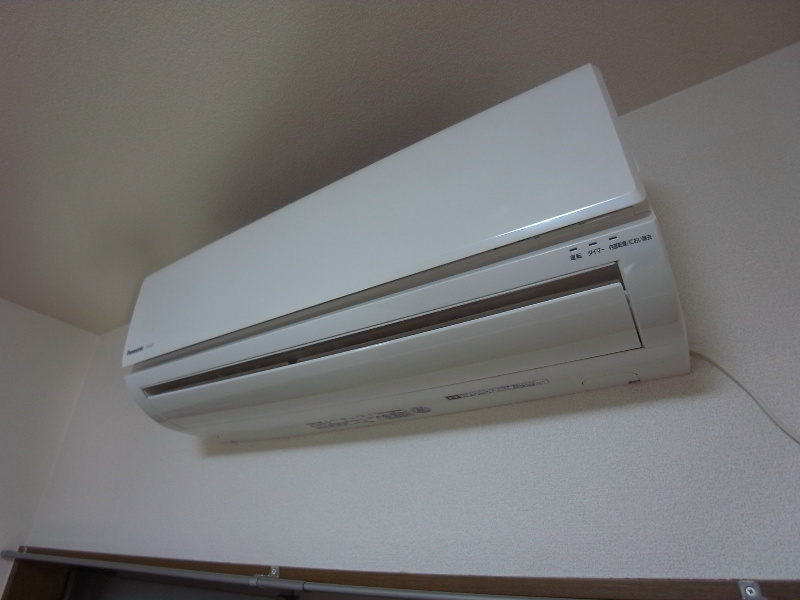 下山手ハイツの収納