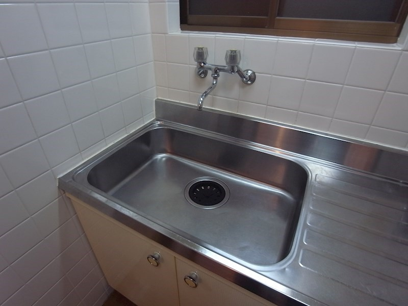 下山手ハイツのキッチン