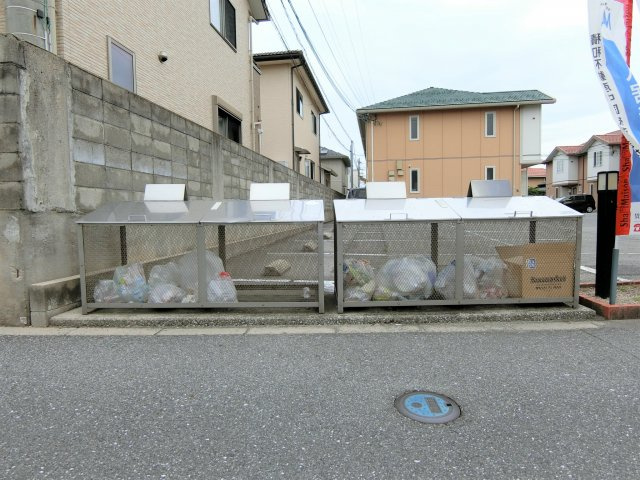 エスポワールⅡB棟のその他共用部分