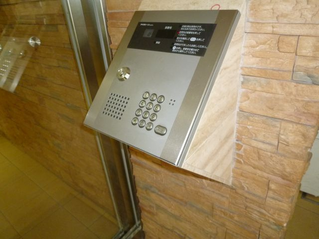 日興桜川ハイツのセキュリティ