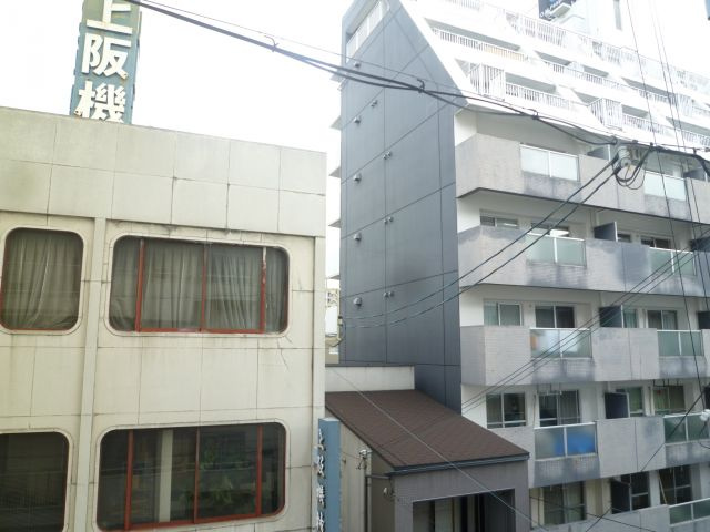 日興桜川ハイツの展望