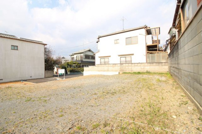 【外観】 | 宇治市神明宮北　注文建築　建築条件なし　土地