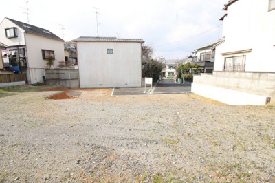 【外観】 | 宇治市神明宮北　注文建築　建築条件なし　土地